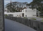 Revitalisasi Stadion Teladan Gunakan APBD Capai 67 Persen