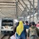 Volume Penumpang KA Bandara Di Medan Bulan Oktober Meningkat 4,7%