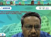 Seminar Internasional ACEIVE 2024: Peran Pendidikan Vokasi Di Era Society 5.0