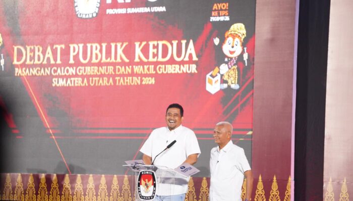 Unggul Jauh Di Hasil Survei Pilgub Sumut Terbaru, Ini Kata Bobby Nasution