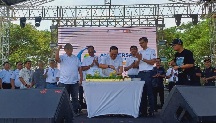 HUT Ke-6 PT AVI Santuni Anak Yatim, Donor Darah Dan Medical Check Up