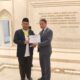 Prof HM.Jamil Presentasikan Makalah Di International Islamic Academy Of Uzbekistan