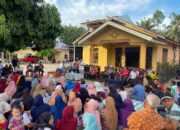 PMA Silaturrahim Ke Pelosok Tampung Aspirasi Buruknya Sarana Infrastruktur