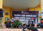 Dinilai Berpolitik Praktis, Inspektur Dan Kadisdik Palas Diminta Dicopot