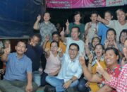 Warga Keluhkan Sarana Prasarana Pendidikan Ke Cabup Sofyan Nasution