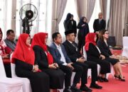 Penyegaran Birokrasi Pemprovsu, Drs Heri Kusmanto: Langkah Pj Gubsu Jaga Stabilitas Dan Efisiensi