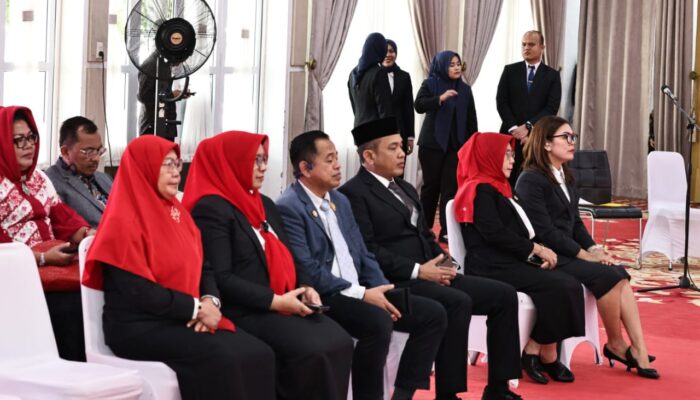 Penyegaran Birokrasi Pemprovsu, Drs Heri Kusmanto: Langkah Pj Gubsu Jaga Stabilitas Dan Efisiensi