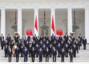 Proyeksi Kinerja Kabinet Merah Putih