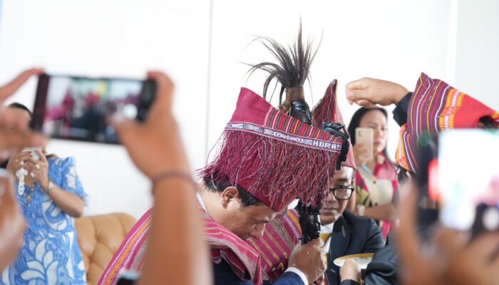 Raja Sitempang Indonesia Doakan Paslon Vandiko-Ariston