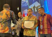 Raih Penghargaan Championship TP2DD, Pemko Medan Terbaik Di Sumatera