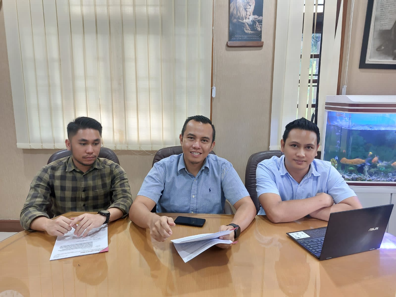 Terkait Uang Rp20 M, Ketua PN Pematangsiantar Dilaporkan Ke KY Dan MA