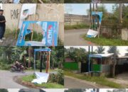 Perusakan Baliho ADIL Semakin Masif