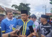 Bobby Nasution Minta Tim Cabut Laporan soal Mobilnya Dilempar Selesai Debat Pilgubsu