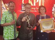 KPID Sumut Raih Penghargaan Dari KPI Pusat
