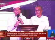 Paslon HIRO Sangat Substansif Jawab Pertanyaan Panelis Dengan Program Kerja