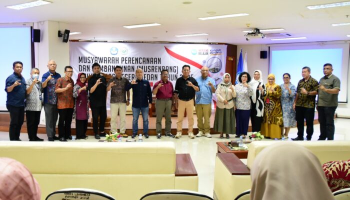 Musrenbang Unimed 2025, Perkuat Mutu Dan Kolaborasi