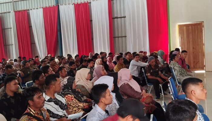 Bawaslu Tapsel Edukasi PKD Cerdas Awasi Proses Pemilu