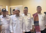 Awali Debat, Pasangan HIRO Salam Semua Suku Dan Sampaikan Visi Misi Tanpa Teks