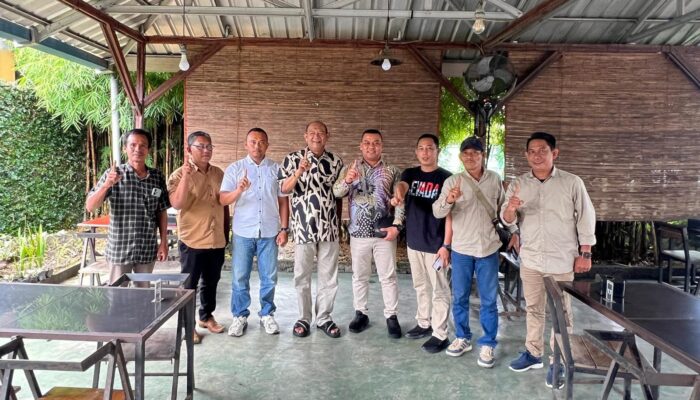 Satria Akan Jadikan Langkat Swasembada Pangan Di Indonesia