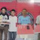 Polres Aceh Utara Amankan 428 Gram Sabu, Lima Pria Ditangkap