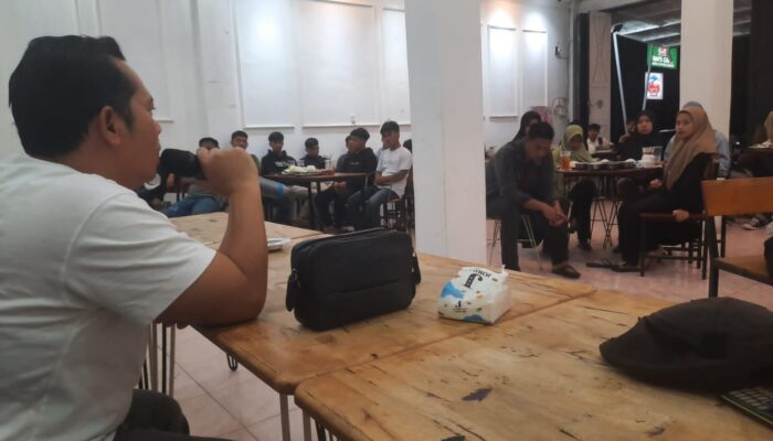 Putra Mahkota: Sebagai Mahasiswa Jangan Mudah Menyerah