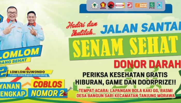 Artis Dangdut Terra Jannah Akan Goyang Senam Sehat Di Tanjungmorawa