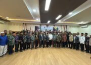 Pj Wali Kota Hadiri Rakorda MUI Se-Kecamatan Kota Tebingtinggi