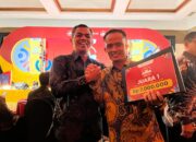 Heri Sukanda, Kepala SMPN Kota Subulussalam Kasek Terbaik Di Aceh Versi BGPA