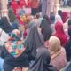 Lansia Dan Kaum Ibu Gunung Malela Doakan RHS-AZI Menang Pilkada