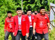 Besok, Tim Pemenangan Sarjani-Alzaizi Apel Siaga Tapuga Pidie