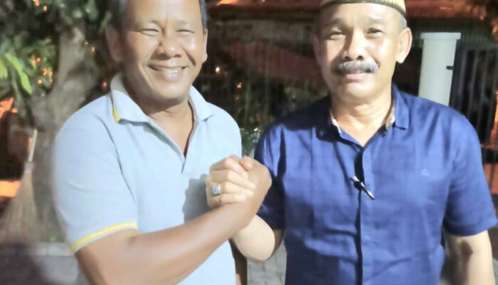 Nelayan Pidie Siap Sukseskan Apel Siaga Menangkan Sarjani-Alzaizi