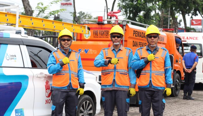Peringati Hari Pahlawan, PLN Sumut Pastikan Kelistrikan Lancar Pada Ziarah Nasional