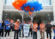 2.000 Pelari Meriahkan Launching Penmaru UMSU 2025