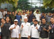 Hadiri HIRO Youth Fest, Hidayatullah Apresiasi Kegiatan E-Sport