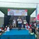 Ribuan Warga Medan Deli Ikuti Senam HiRO Bersama Yasyir Ridho Loebis