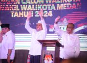 Tak Baca Contekan Di Debat, Paslon Hiro Tetap Bisa Kuasai Panggung