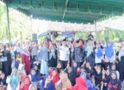 Cabup Sofyan Nasution: Ciptakan Wisata Baru Di Hamparan Perak Dongkrak Pendapatan Warga Lokal