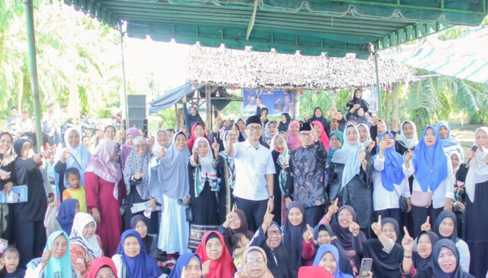 Cabup Sofyan Nasution: Ciptakan Wisata Baru Di Hamparan Perak Dongkrak Pendapatan Warga Lokal