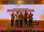 Partai Hanura Se-Sumut All Out Menangkan Edy-Hasan