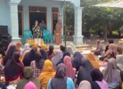 Dukungan Dari Perwiritan Kepada Paslon Bupati Simalungun RHS-AZI Terus Bergulir