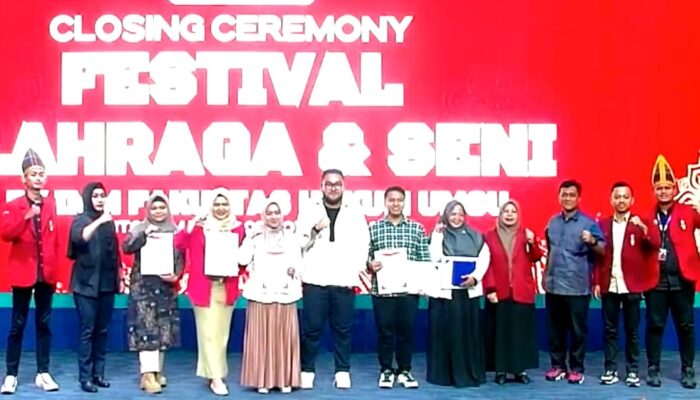IMM FH UMSU Sukses Gelar FONIS 2024