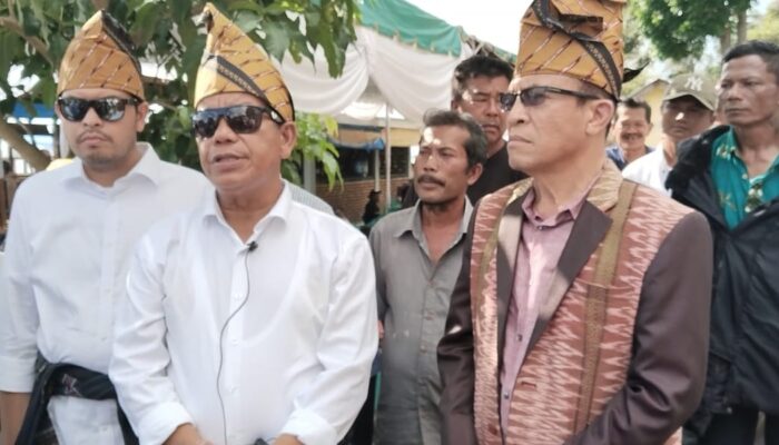 Irjen Pol (Purn) MW Damanik Harapkan Pilkada Simalungun Berlangsung Damai