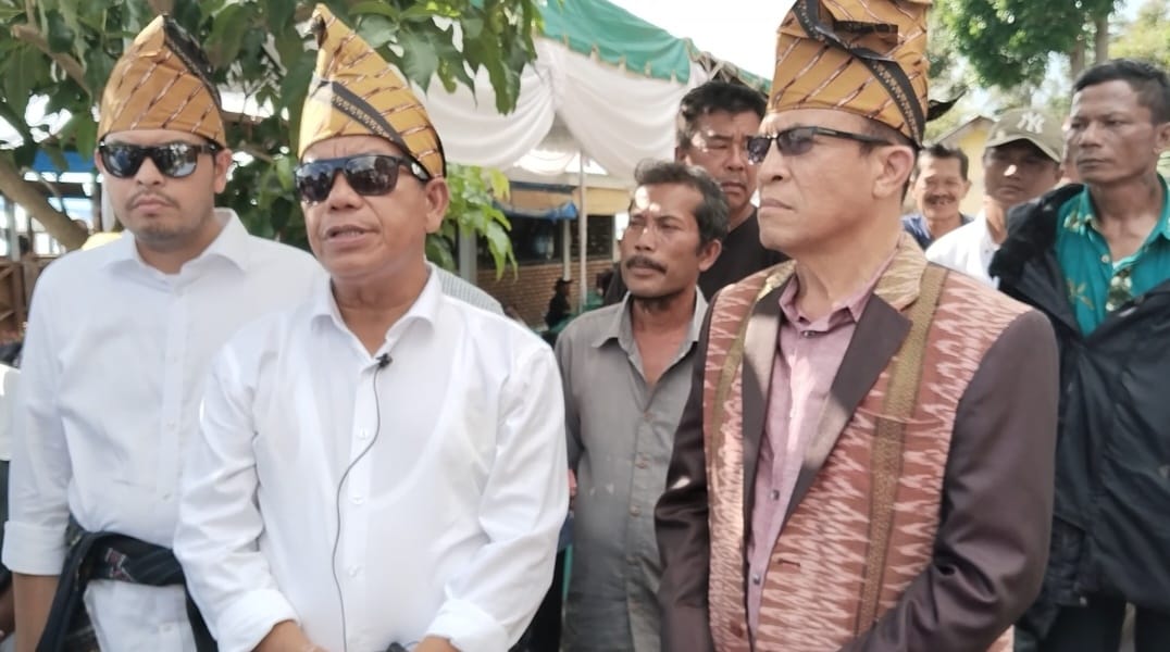 Irjen Pol (Purn) MW Damanik Harapkan Pilkada Simalungun Berlangsung Damai