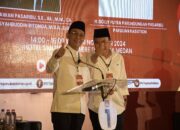Debat Kandidat Pilkada Tapsel, Paslon No.1 Unggul, Fokus Dan Tepat Waktu