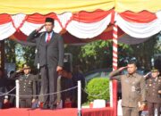 Plt Sekda Abdya Irup Hari Pahlawan