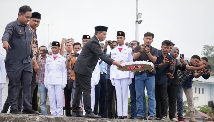 Pj. Wali Kota Sabang: Momentum Hari Pahlawan Kita Tingkatkan Semangat Baru