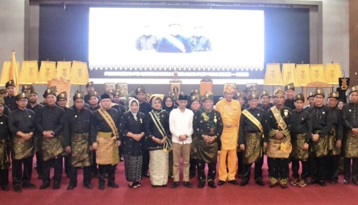 Organisasi Melayu Perjuangkan Kemenangan Datuk Sri Utama Pramudya Diraja Yusuf Siregar