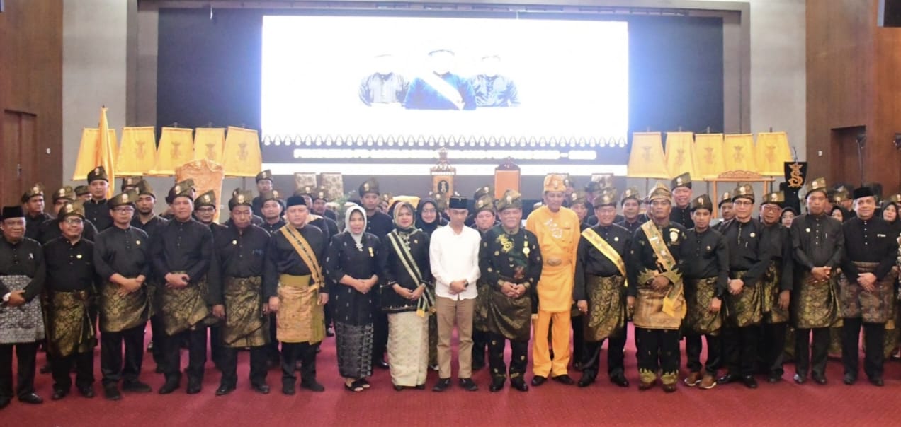 Organisasi Melayu Perjuangkan Kemenangan Datuk Sri Utama Pramudya Diraja Yusuf Siregar