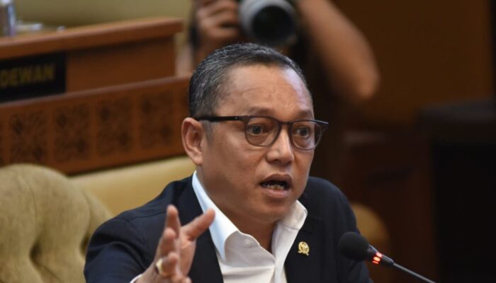 Anggota Komisi II DPR Soroti Pernyataan Presiden Terkait Calon Gubernur