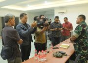 Pangdam I/BB Pastikan Oknum TNI Terlibat Keributan Di Biru-biru Diproses Hukum